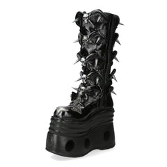 New Rock - Metallic Boot M-755-C6