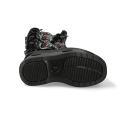 New Rock - Metallic Boot M-755-C6