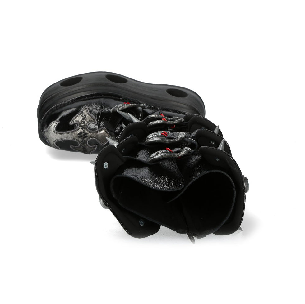 New Rock - Metallic Boot M-755-C6