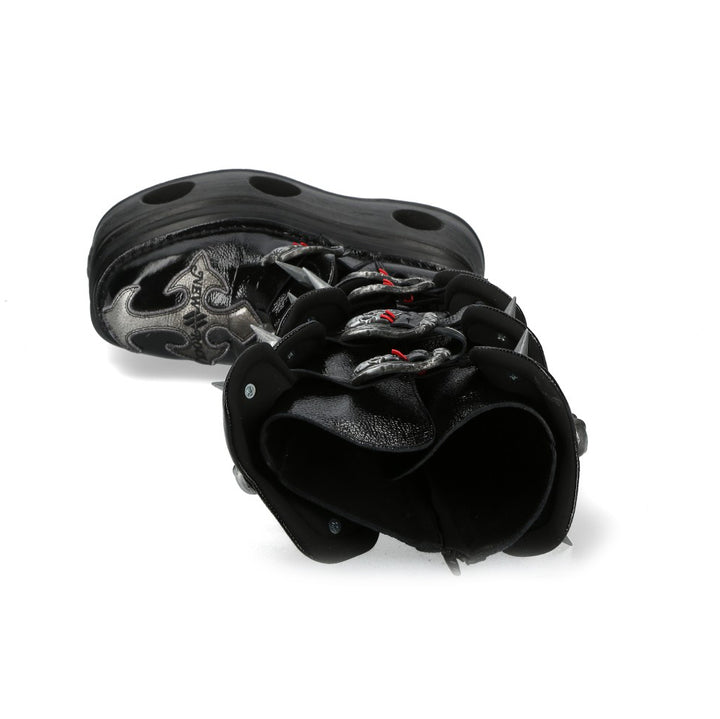New Rock - Metallic Boot M-755-C6