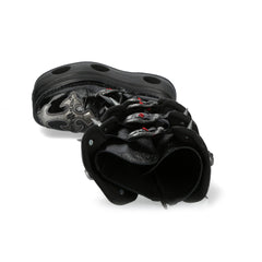 New Rock - Metallic Boot M-755-C6