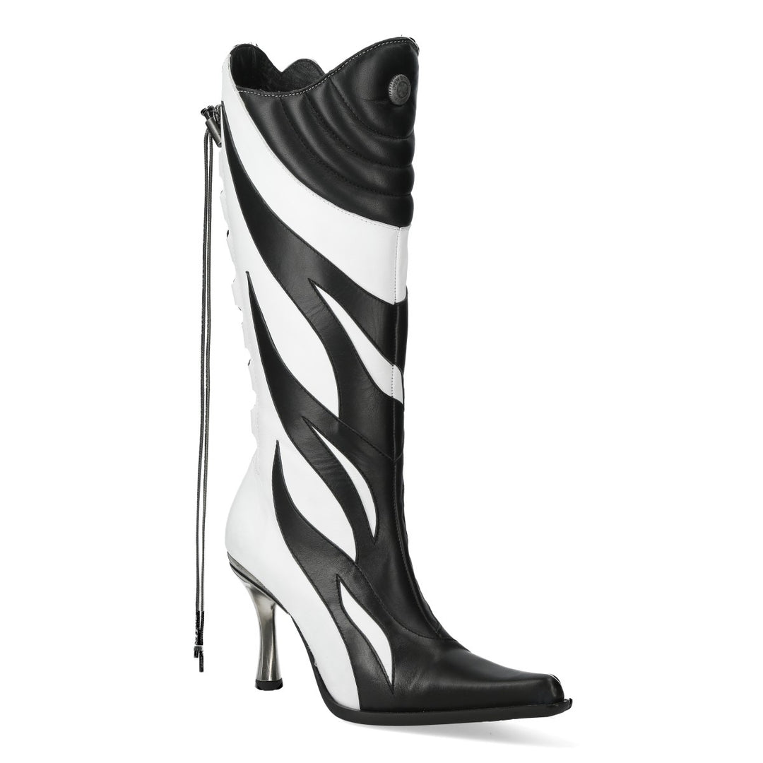 New Rock - High Heels M-9006-C1