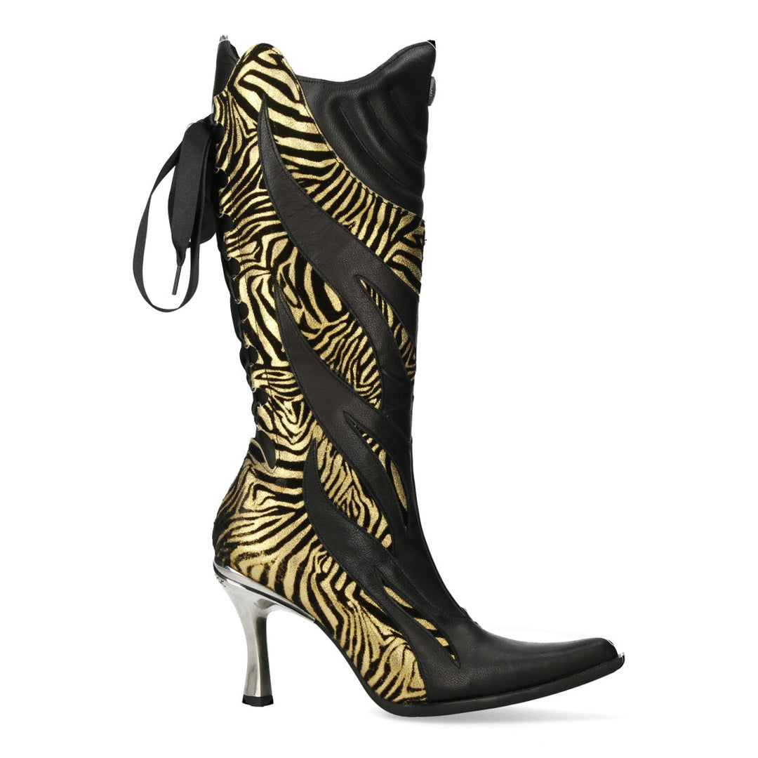 New Rock - High Heels M-9006-C2