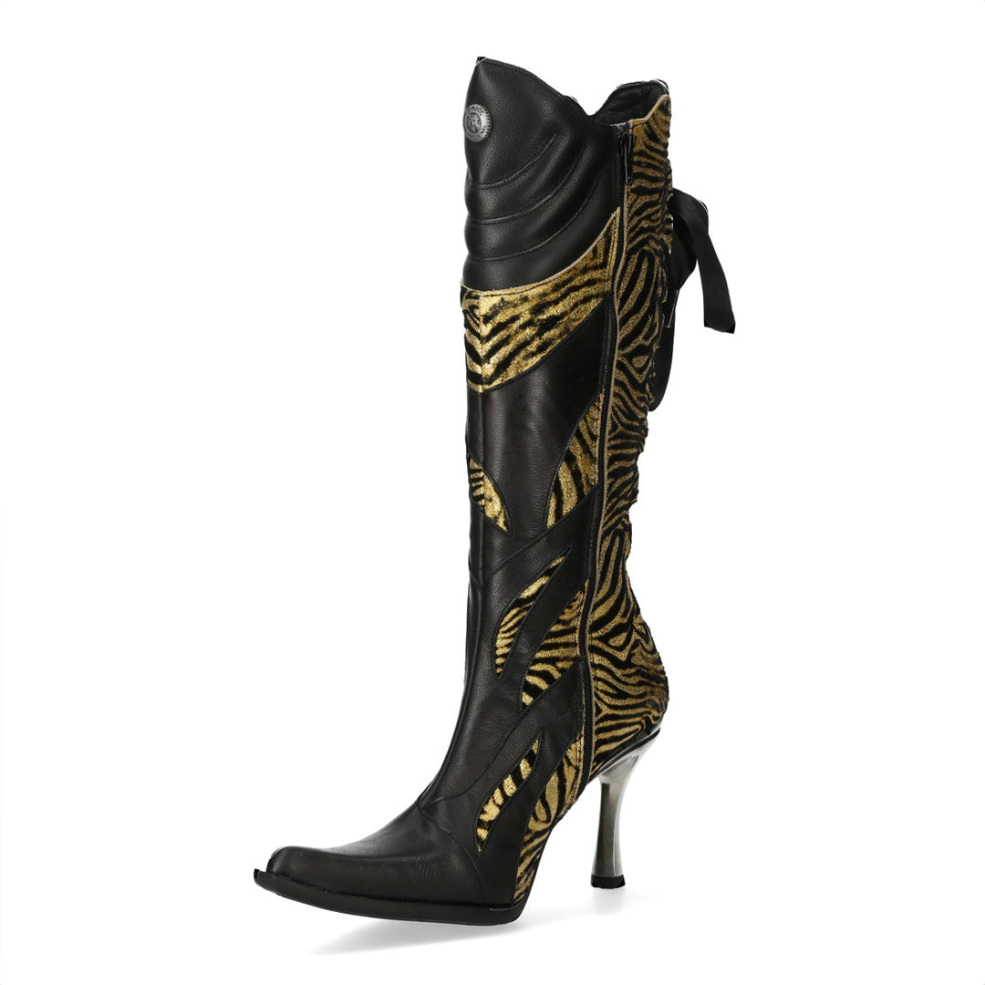 New Rock - High Heels M-9006-C2