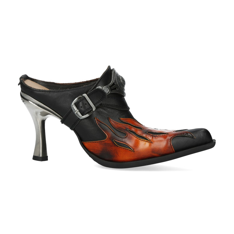 New Rock - High Heels M-9007C-C1