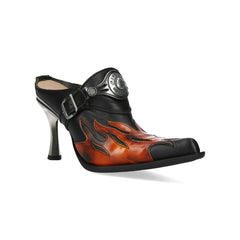 New Rock - High Heels M-9007C-C1