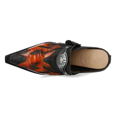 New Rock - High Heels M-9007C-C1