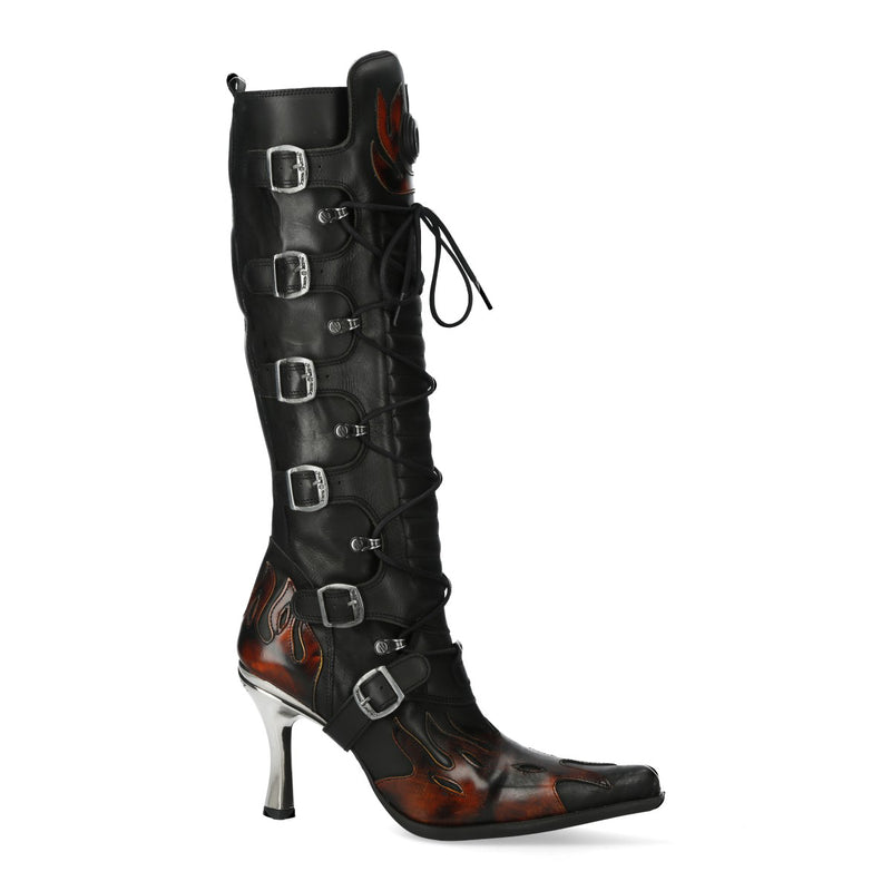 New Rock - High Heels M-9308-S1