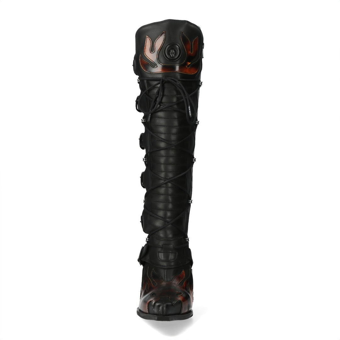 New Rock - High Heels M-9308-S1