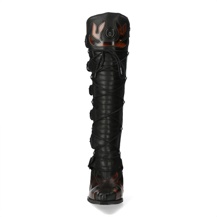 New Rock - High Heels M-9308-S1
