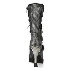 New Rock - High Heels M-9373-C29