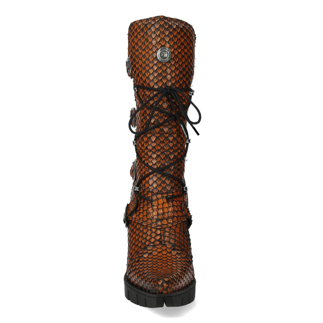 New Rock - High Heels M-9373-C30