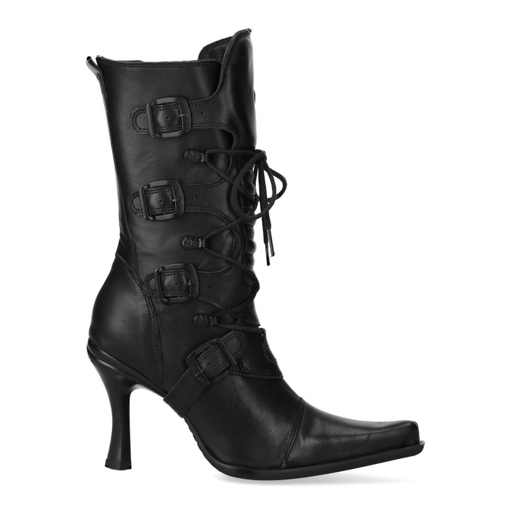 New Rock - Metallic Boot M-9373-C32