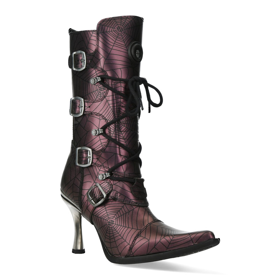 New Rock - High Heels M-9373-S4