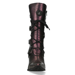 New Rock - High Heels M-9373-S4