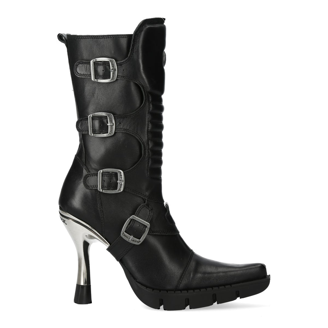 New Rock - High Heels M-9373N-C2