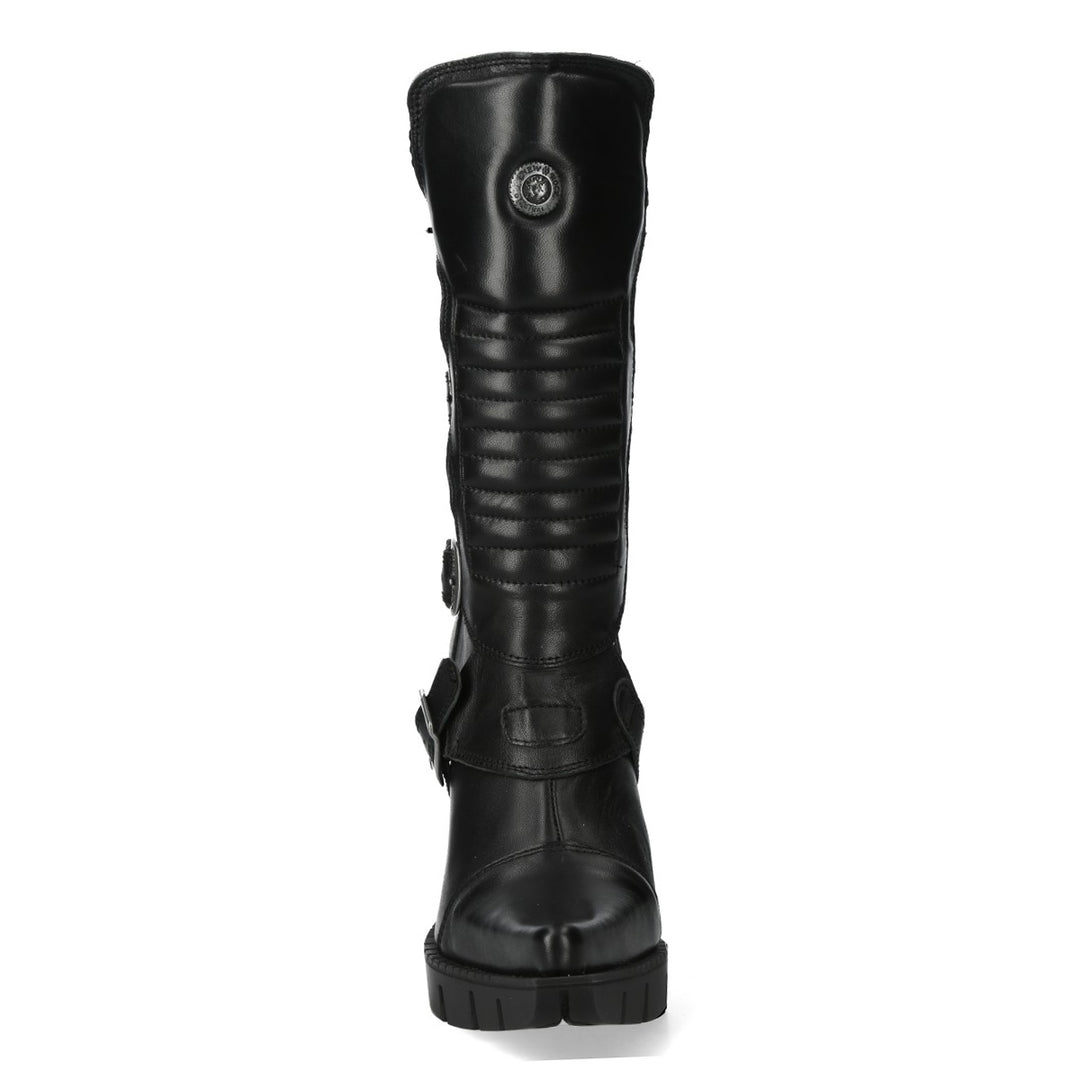 New Rock - High Heels M-9373N-C2