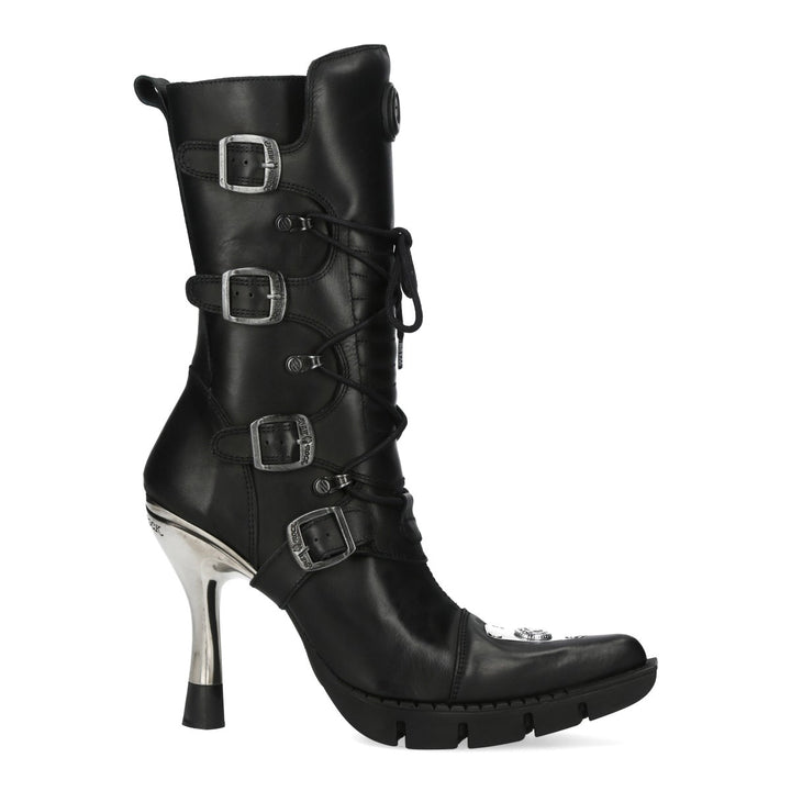 New Rock - High Heels M-9373PP-C1