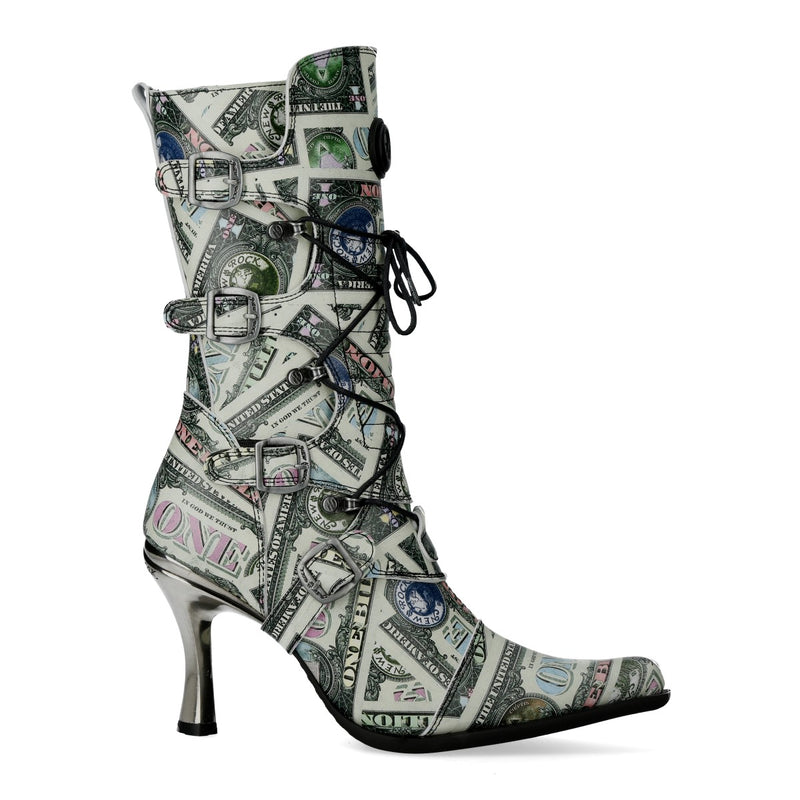 New Rock - High Heels M-9373PRM-C1