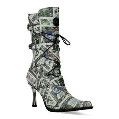 New Rock - High Heels M-9373PRM-C1