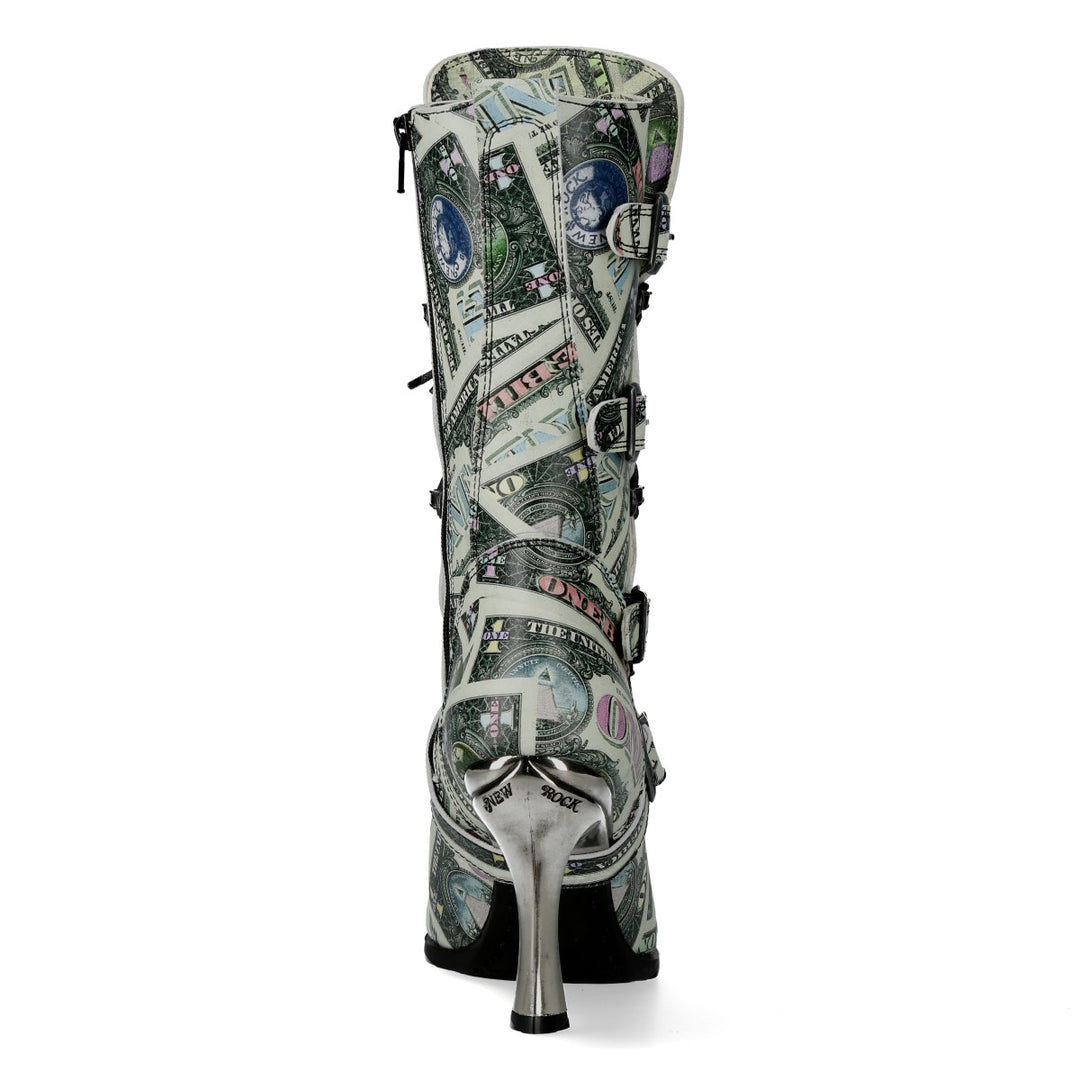 New Rock - High Heels M-9373PRM-C1