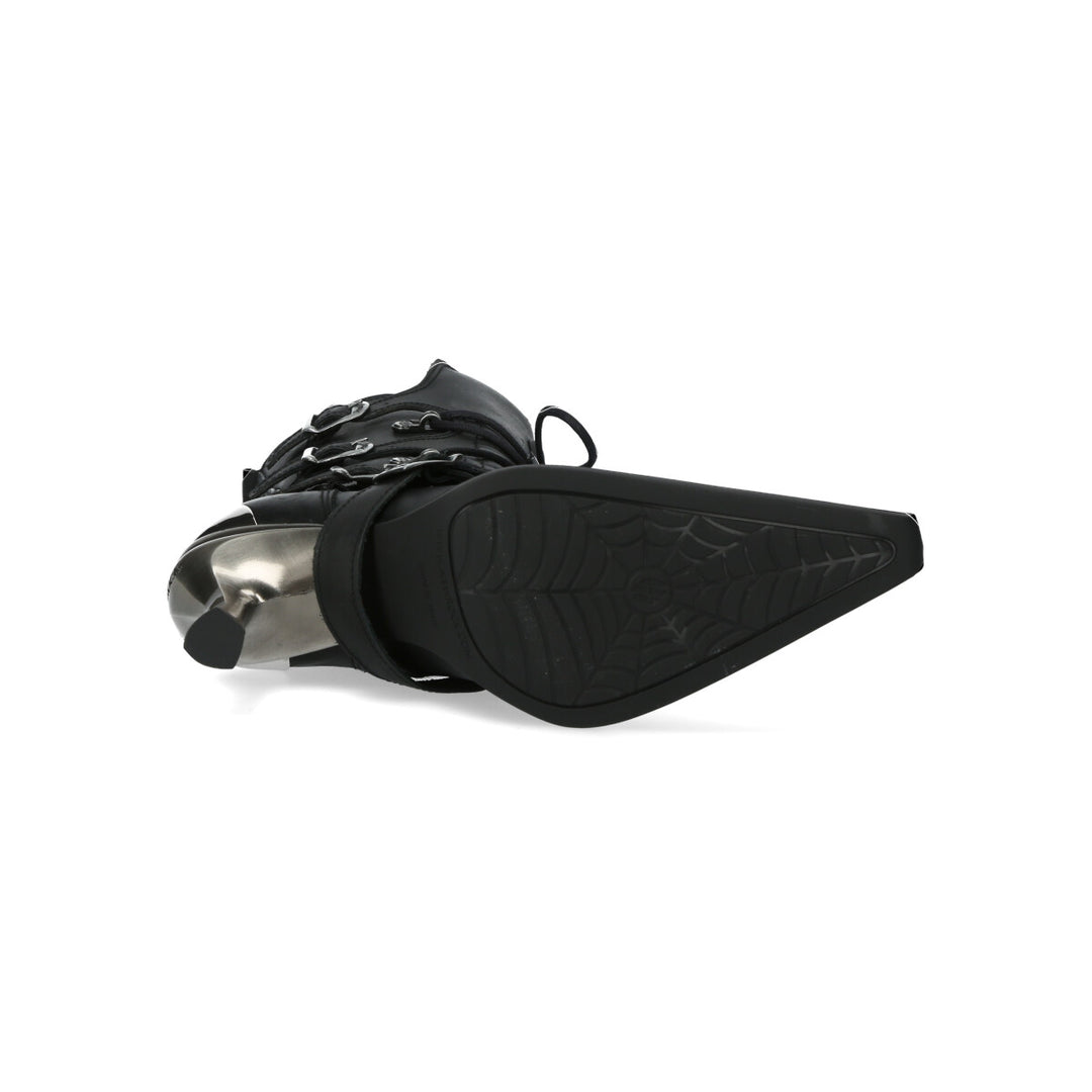 New Rock - Metallic Boot M-9373PRM-C2