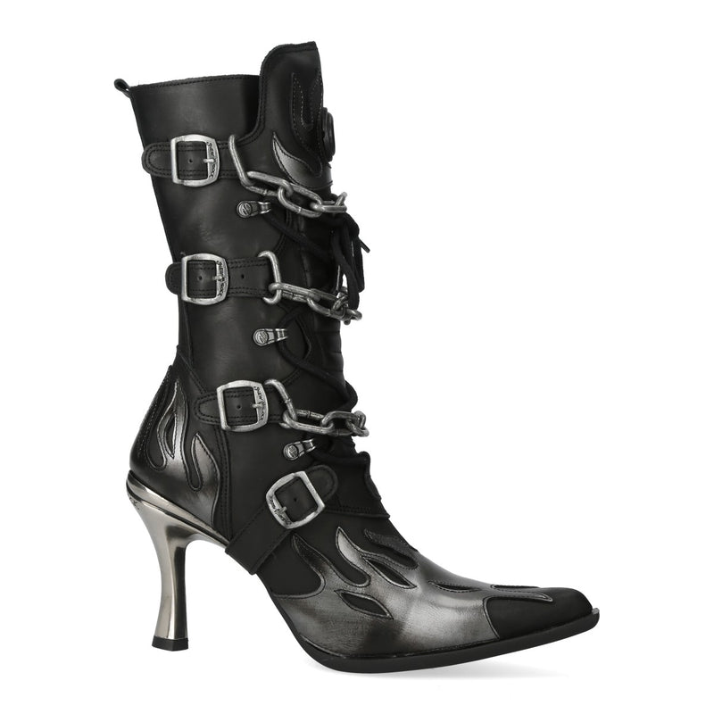 New Rock - High Heels M-9578-C1