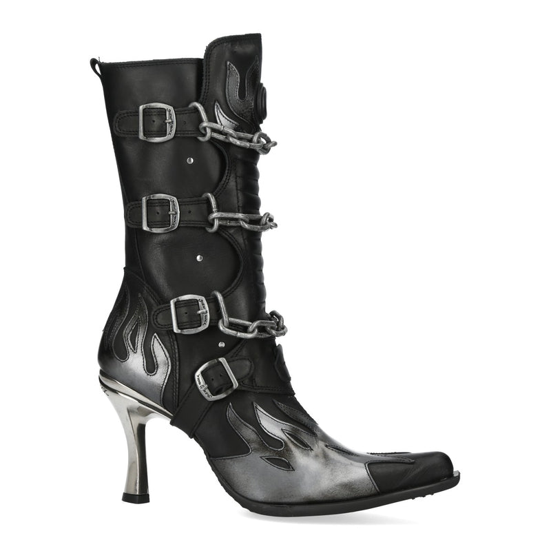 New Rock - High Heels M-9578-R2