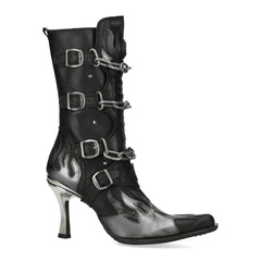 New Rock - High Heels M-9578-R2