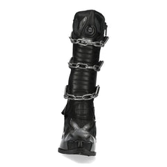 New Rock - High Heels M-9578-R2