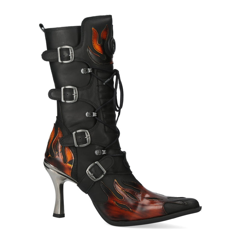 New Rock - High Heels M-9591-S1
