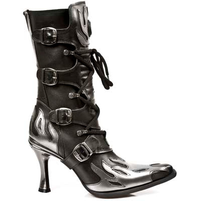 New Rock - High Heels M-9591-S2