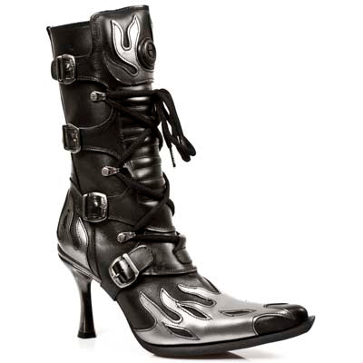 New Rock - High Heels M-9591-S2