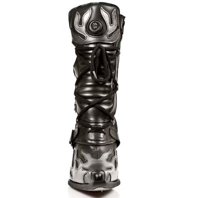 New Rock - High Heels M-9591-S2