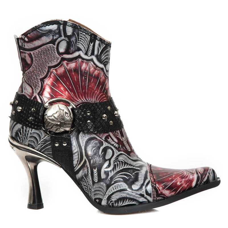 New Rock - High Heels M-BULL015-C5