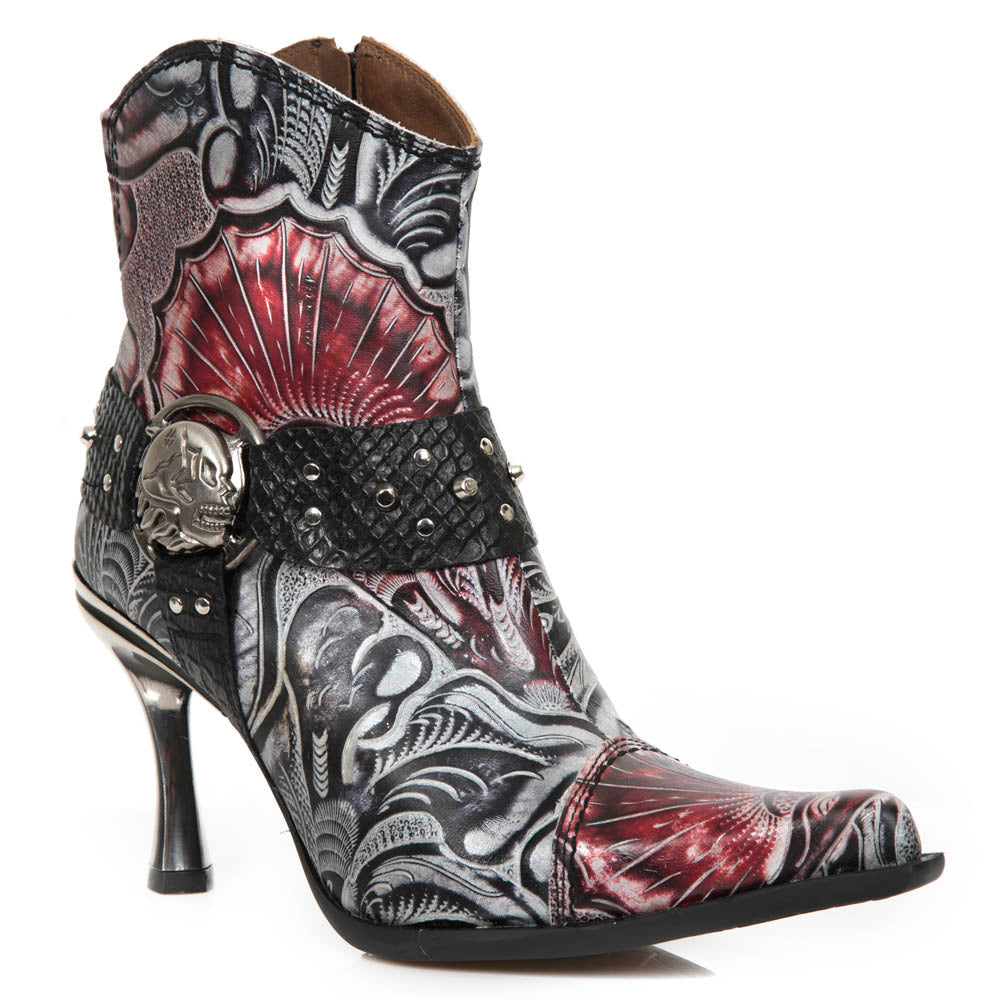 New Rock - High Heels M-BULL015-C5