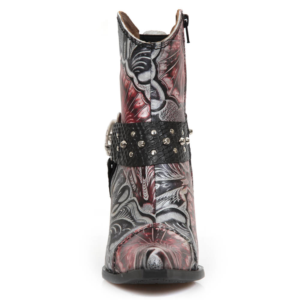 New Rock - High Heels M-BULL015-C5