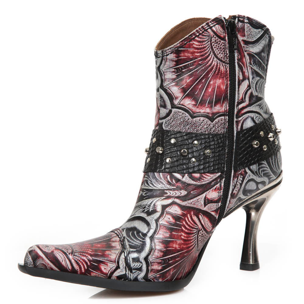 New Rock - High Heels M-BULL015-C5