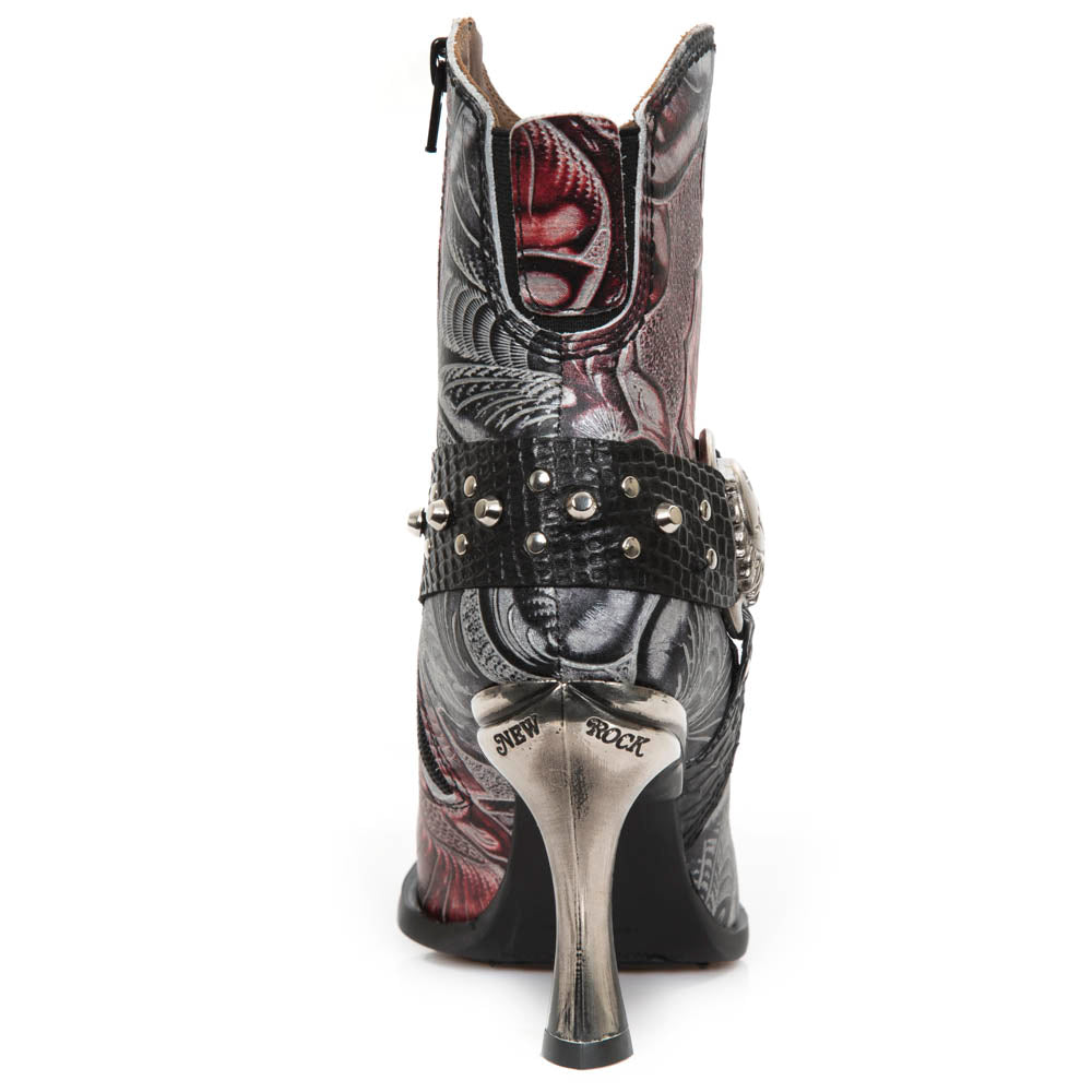 New Rock - High Heels M-BULL015-C5