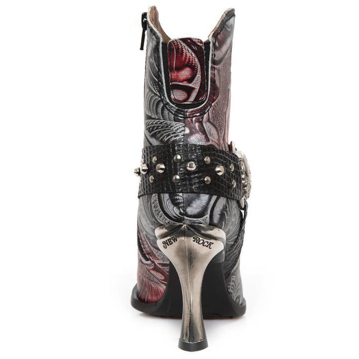 New Rock - High Heels M-BULL015-C5