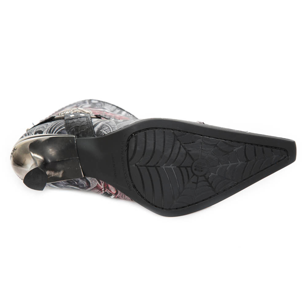 New Rock - High Heels M-BULL015-C5