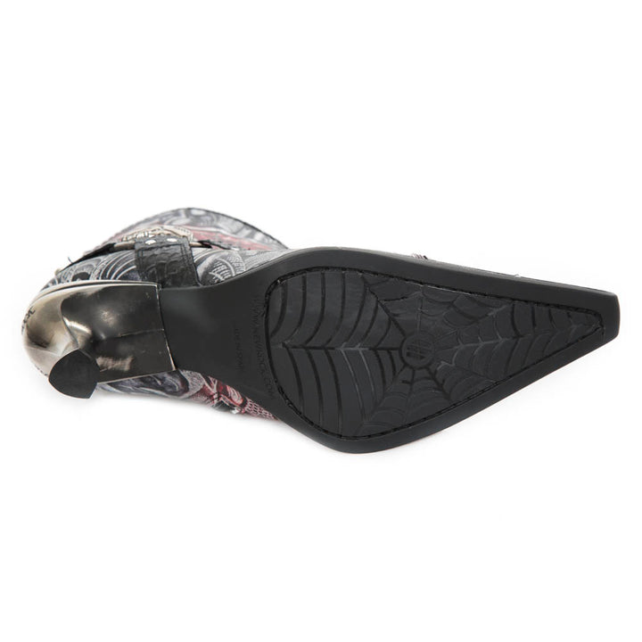 New Rock - High Heels M-BULL015-C5