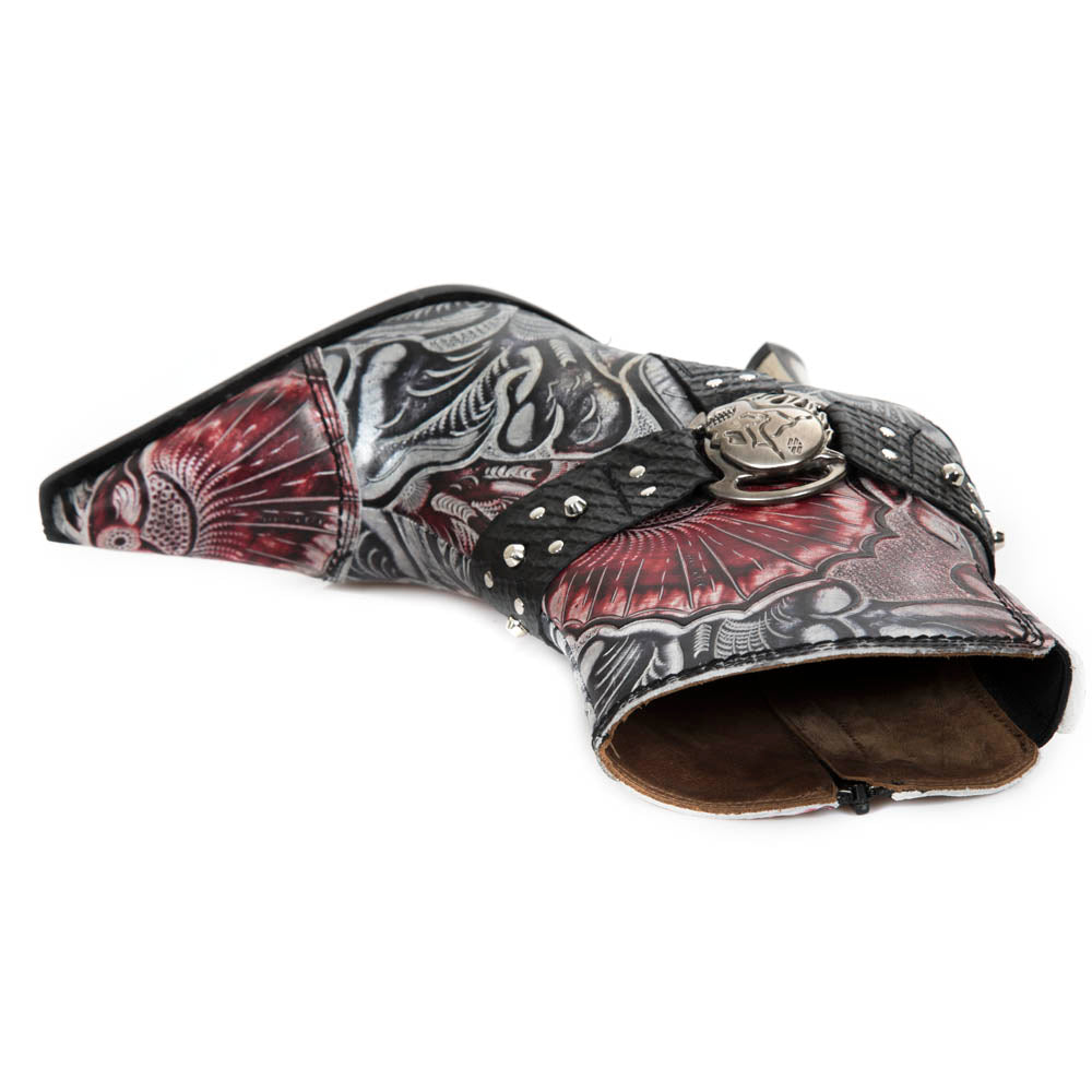 New Rock - High Heels M-BULL015-C5