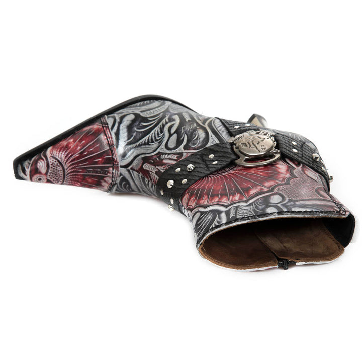 New Rock - High Heels M-BULL015-C5