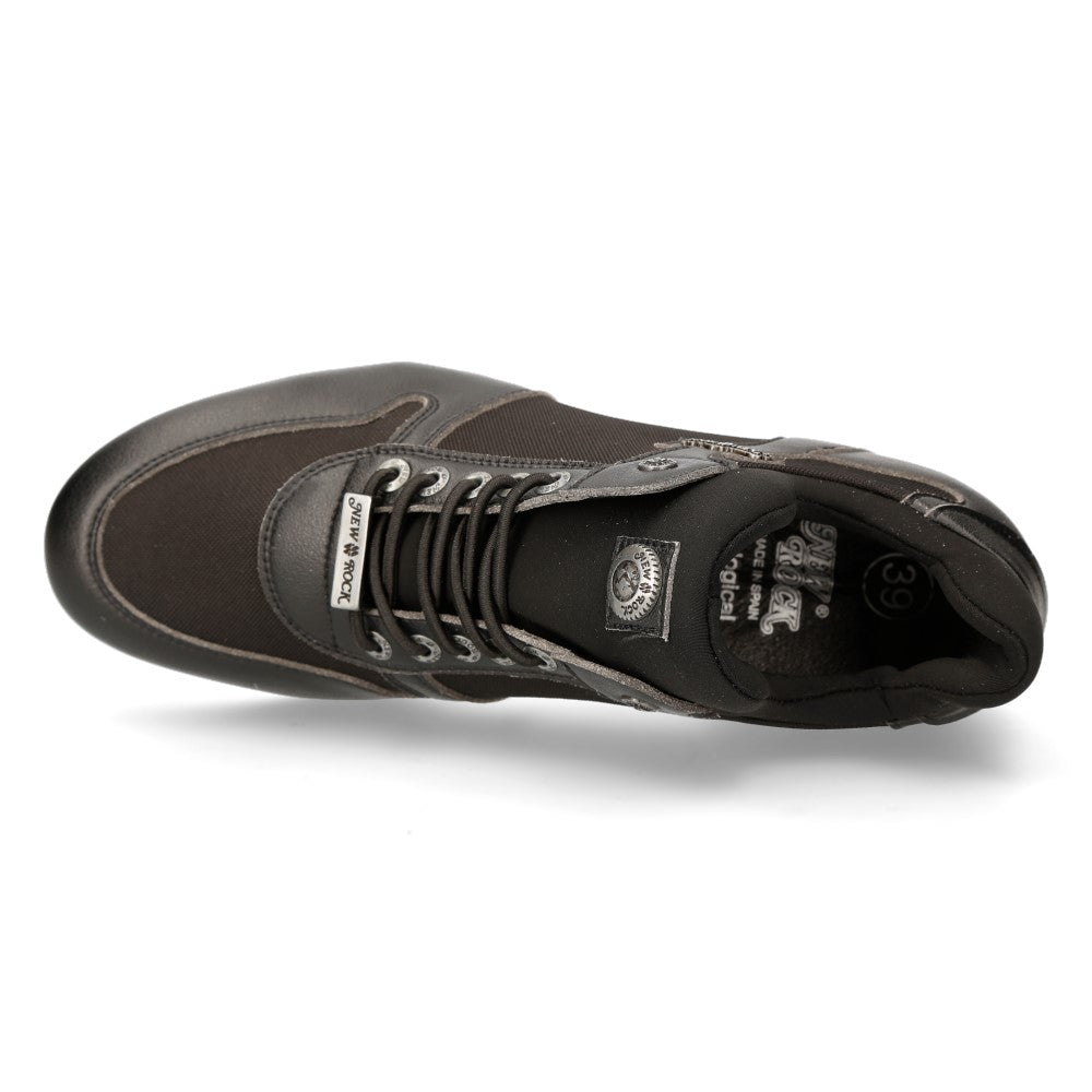 M-CHRONO002-V24 VEGAN-Footwear-New Rock Australia