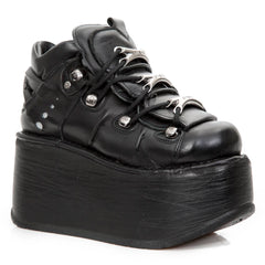 New Rock - Metallic Ankle Boot M-EP106-S1