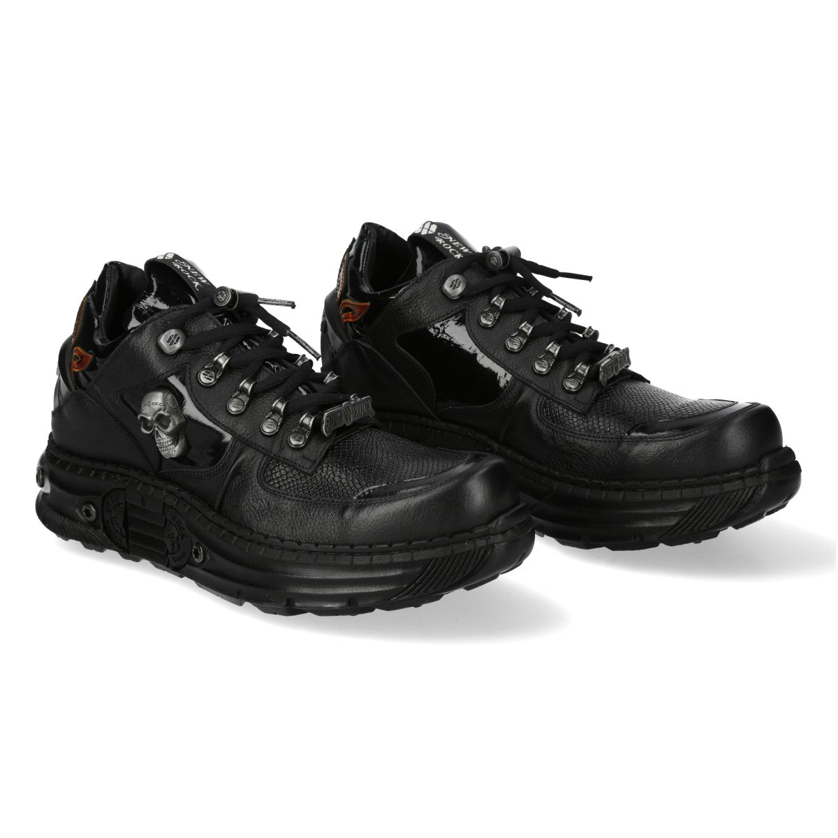 New Rocks Crew Color New Rock - Sneaker M-EXTREME006-C3 – New Rock Australia