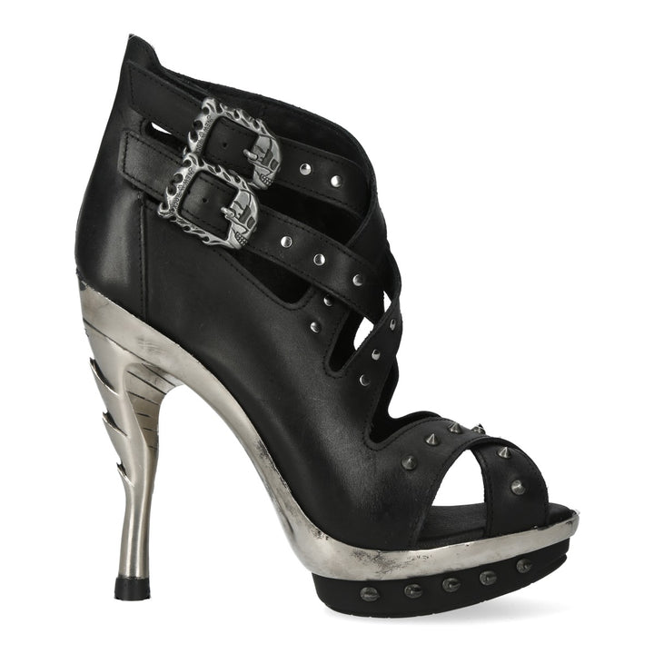 New Rock - Metallic Boot M-MAGS001-C4