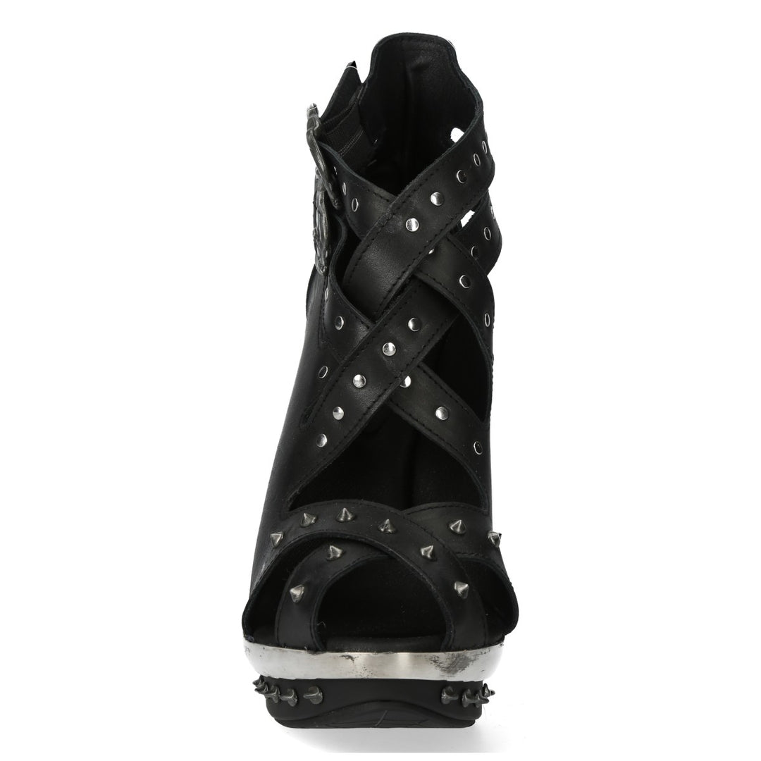 New Rock - Metallic Boot M-MAGS001-C4