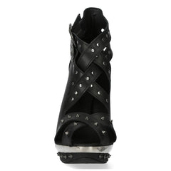 New Rock - Metallic Boot M-MAGS001-C4